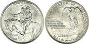 1925 Stone Mountain Commemorative Half Dollar