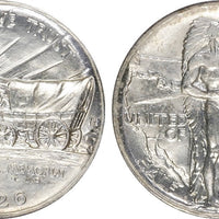 1926-39 Oregon Trail Commemorative Half Dollar