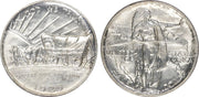 1926-39 Oregon Trail Commemorative Half Dollar