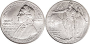 1928 Hawaiian-Captain Cook Commemorative Half Dollar