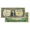 1935-A $1 North Africa - World War II Emergency Currency