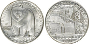 1936 Bay Bridge San Fransisco Commemorative Half Dollar