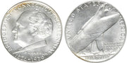 1936 Bridgeport, CT "P.T. Barnum" Commemorative Half Dollar