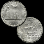 1936 Delaware Commemorative Half Dollar