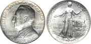 1936 Lynchburg, VA Commemorative Half Dollar