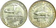 1936 Wisconsin Commemorative Half Dollar