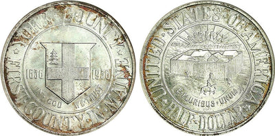 1936 York Commemorative Half Dollar