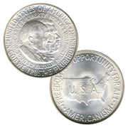 1951-54 George Washington Carver Commemorative Half Dollar