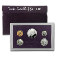 1968-1991 US Mint Proof Sets