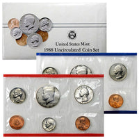1965-2020 US Mint Sets