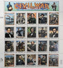 1994 Civil War "War Between the States" Stamp Sheet