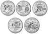 2002 State Quarters, Uncirculated