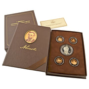 2009 Abraham Lincoln Coin & Chronicle Set