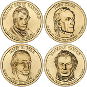 2009 Presidential Dollars, Uncirculated