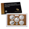 2010-2019 National Park 5-Coin Quarter Only PROOF Sets