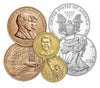 2016 Ronald Reagan Coin & Chronicle Set