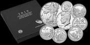 Limited Edition Silver Proof Set