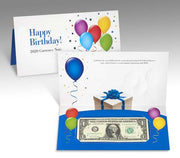 2020 Happy Birthday Currency Set