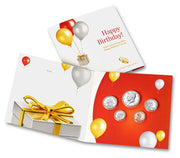 2020 Happy Birthday Clad Proof Set