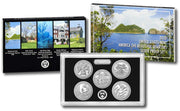2020 Silver Quarters Proof Set