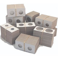 2 x 2 Carboard  Flips - Standard Size - 100 Count Box