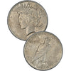 1927-S Peace Dollar