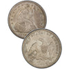 1846-O Seated Liberty Dollar