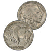 1913-D TYPE 2 Buffalo Nickel