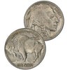 1936-S Buffalo Nickel