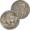 1927-D Buffalo Nickel