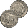 1926-S Buffalo Nickel
