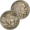 1925-D Buffalo Nickel