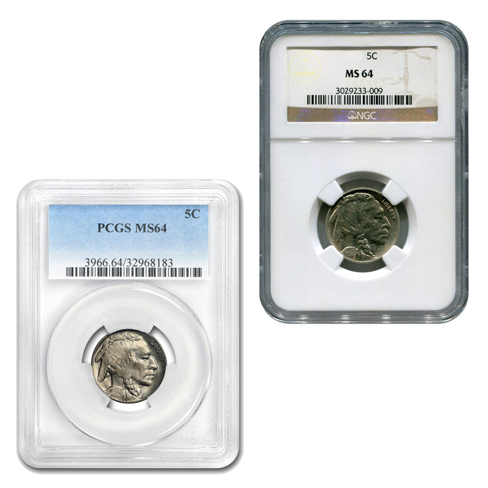 1917-S Buffalo Nickel