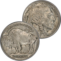 Copy of 1913 TYPE 1 Buffalo Nickel