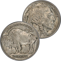 1920-D Buffalo Nickel
