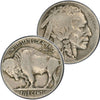 1924-D Buffalo Nickel