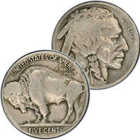 Copy of 1914-D Buffalo Nickel