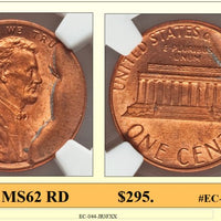 No Date Lincoln Cent Massive Obverse Die Break Cud Coin Error! #EC-044