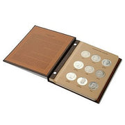 Eisenhower "IKE" Dollar Dansco Album Set 1971-78