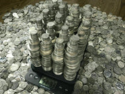 ESTATE LOT ~ Silver Coins Old Collection Silver Bullion US 90% ~ Own A Part of this Collection