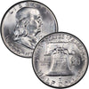 1956 Franklin Half Dollar