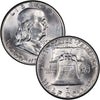 1950 Franklin Half Dollar