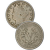 1883 No Cents Liberty Nickel