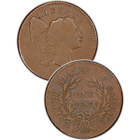 1795 Liberty Cap Large Cent