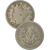 Copy of 1896 Liberty Nickel