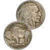 1913-D TYPE 1 Buffalo Nickel