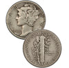 1920-S Mercury Dime