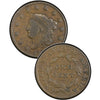 1830 Coronet Matron Head Large Cent