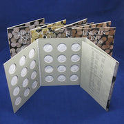 Harris Brand Coin Folders
