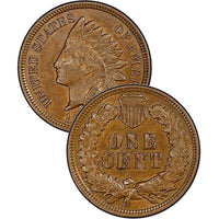 1896 Indian Head Cent